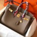 Hermes Birkin 30cm 35cm Bag In Taupe Epsom Leather