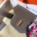 Hermes Birkin 30cm 35cm Bag In Taupe Epsom Leather