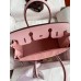 Hermes Birkin 30cm 35cm Bag In Rose Sakura Epsom Leather