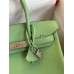 Hermes Birkin 30cm 35cm Bag In Vert Cypres Epsom Leather