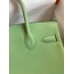 Hermes Birkin 30cm 35cm Bag In Vert Cypres Epsom Leather