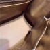 Hermes Kelly 28cm Bag Togo Leather Brown Gold Handmade Bag