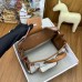 Hermes Birkin Cargo 25 Bag in Ecru Toile and Gold Swift Leather