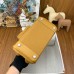 Hermes Birkin Cargo 25 Bag in Sesame Toile and Swift Leather