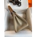 Hermes HSS Birkin 30 Bicolor Bag in Trench and Gold Epsom Calfskin