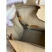 Hermes HSS Birkin 30 Bicolor Bag in Trench and Gold Epsom Calfskin