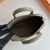 Hermes Bolide 1923 Mini Handmade Bag in Beige Marfa Evercolor Calfskin