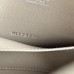 Hermes Bolide 1923 Mini Handmade Bag in Beige Marfa Evercolor Calfskin