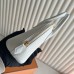 Hermes Bolide Mini Handmade Bag in White Evercolor Calfskin