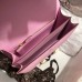 Hermes Epsom Constance 24cm Pink Atoll Handmade Bag