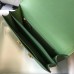 Hermes Epsom Constance 24cm Vert Criquet Handmade Bag