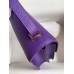 Hermes Epsom Constance 24cm Crocus Handmade Bag