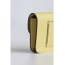 Hermes Constance Slim Wallet in Jaune Poussin Epsom Calfskin Hermes Constance Slim Wallet in Jaune Poussin Epsom Calfskin