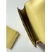Hermes Constance Slim Wallet in Jaune Poussin Epsom Calfskin Hermes Constance Slim Wallet in Jaune Poussin Epsom Calfskin
