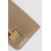 Hermes Constance Slim Wallet in Taupe Epsom Calfskin Hermes Constance Slim Wallet in Taupe Epsom Calfskin