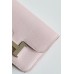Hermes Constance Slim Wallet in Mauve Pale Epsom Calfskin Hermes Constance Slim Wallet in Mauve Pale Epsom Calfskin