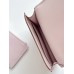 Hermes Constance Slim Wallet in Mauve Pale Epsom Calfskin Hermes Constance Slim Wallet in Mauve Pale Epsom Calfskin