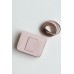 Hermes Constance Slim Wallet in Mauve Pale Epsom Calfskin Hermes Constance Slim Wallet in Mauve Pale Epsom Calfskin