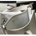 Hermes Evelyne III TPM Mini Bag In white Clemence Leather