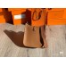 Hermes Brown Evelyne II TPM Messenger Bag