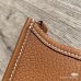 Hermes Brown Evelyne II TPM Messenger Bag