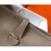 Hermes Evelyne III 29 PM Bag In Tourterelle Clemence Leather