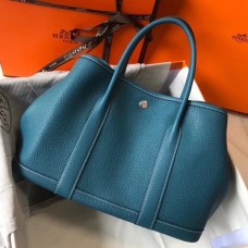 Authentic Hermes garden party TTPM 25cm RARE, 名牌, 手袋及銀包