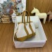 Hermes Neo Garden Party 23 Bag in Canvas and Chai Negonda Calfskin Hermes Neo Garden Party 23 Bag in Canvas and Chai Negonda Calfskin