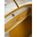 Hermes Neo Garden Party 23 Handmade Bag in Jaune Ambre Clemence Leather Hermes Neo Garden Party 23 Handmade Bag in Jaune Ambre Clemence Leather