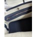 Hermes Neo Garden Party 23 Handmade Bag in Navy Blue Clemence Leather Hermes Neo Garden Party 23 Handmade Bag in Navy Blue Clemence Leather