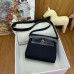 Hermes Herbag Zip 20 Bag in Black Canvas and Black Hunter Calfskin Hermes Herbag Zip 20 Bag in Black Canvas and Black Hunter Calfskin