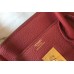 Hermes Birkin 30cm 35cm Bag In Bordeaux Clemence Leather