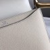 Hermes 2002 20cm Bag In Craie Evercolor Calfskin