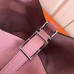 Hermes Pink Picotin Lock MM 22cm Bag