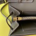 Hermes Kelly Classique To Go Wallet In Taupe Epsom Calfskin