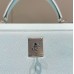 Hermes Kelly 25cm Sellier Bag In Blue Brume Epsom Leather