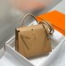 Hermes Kelly 25cm Sellier Bag In Chai Epsom Leather GHW