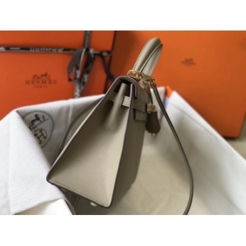 Hermès Epsom Special Order Verso Kelly II Sellier 25 25cm 