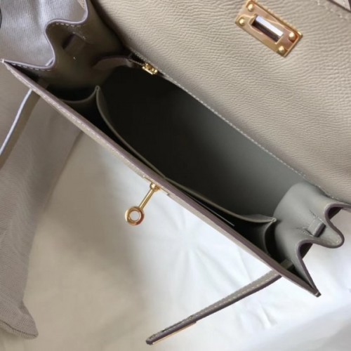 Hermes Kelly Sellier 25 Black Epsom – ＬＯＶＥＬＯＴＳＬＵＸＵＲＹ