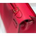 Hermes Kelly 28cm Sellier Bag In Rose Extreme Epsom Leather