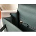 Hermes Kelly 28cm Sellier Bag In Vert Amande Epsom Leather