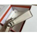 Hermes Kelly Elan Handmade Bag In Craie Chevre Mysore Leather
