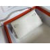 Hermes Kelly Elan Handmade Bag In Craie Chevre Mysore Leather