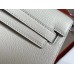 Hermes Kelly Elan Handmade Bag In Craie Chevre Mysore Leather
