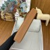 Hermes Kelly Elan Handmade Bag In Gold Chevre Mysore Leather