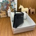 Hermes Kelly Elan Handmade Bag In Black Chevre Mysore Leather