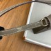 Hermes Kelly Elan Handmade Bag In Taupe Chevre Mysore Leather