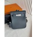 Hermes Kelly Jump Backpack in Gris Misty Swift Calfskin Hermes Kelly Jump Backpack in Gris Misty Swift Calfskin