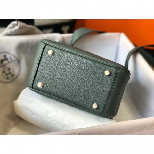 Buyer_of_luxury - mini lindy clemence 63 Vert amande ghw