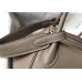 Hermes Lindy 26cm Bag In Taupe Grey Clemence With PHW